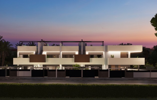 Nouvelle construction - Villas - Pilar de la Horadada