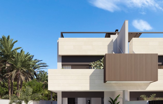 Nouvelle construction - Villas - Pilar de la Horadada
