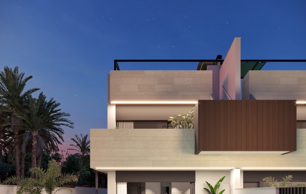 Nouvelle construction - Villas - Pilar de la Horadada
