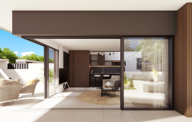 Nouvelle construction - Villas - Pilar de la Horadada