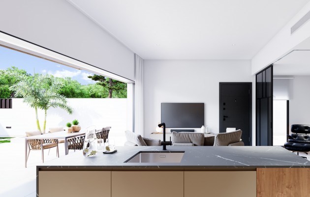 Nouvelle construction - Villas - Pilar de la Horadada