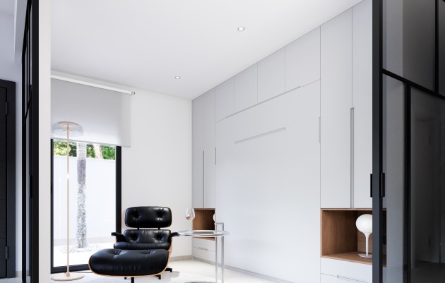 Nouvelle construction - Villas - Pilar de la Horadada