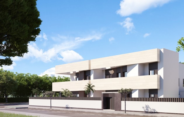 Nouvelle construction - Villas - Pilar de la Horadada