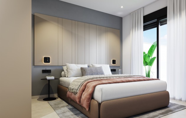 Nouvelle construction - Villas - Pilar de la Horadada