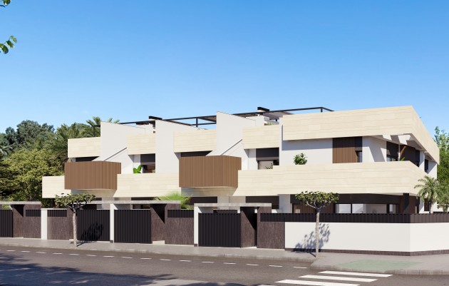 Nouvelle construction - Villas - Pilar de la Horadada
