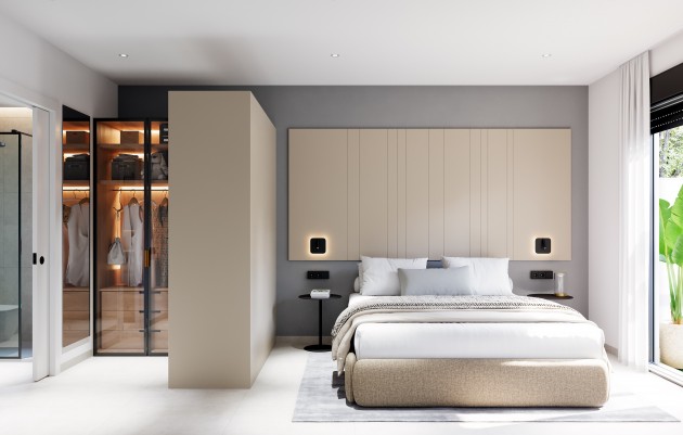 Nouvelle construction - Villas - Pilar de la Horadada