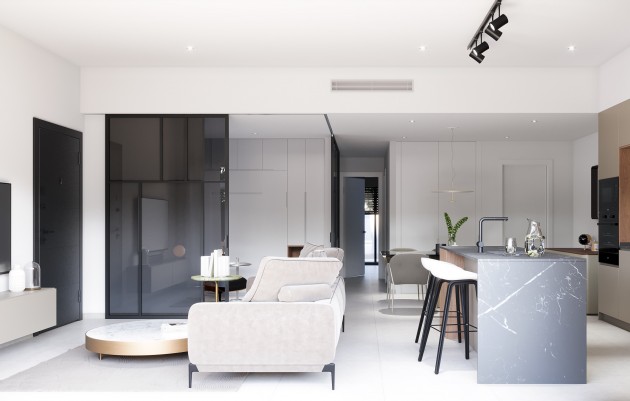 Nouvelle construction - Villas - Pilar de la Horadada