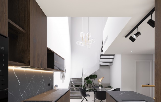 Nouvelle construction - Villas - Pilar de la Horadada