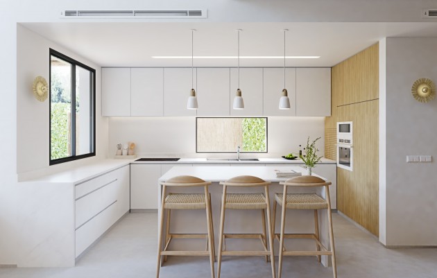 New Build - Villas - Alfaz del Pi