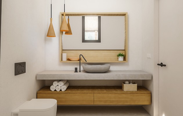 New Build - Villas - Alfaz del Pi