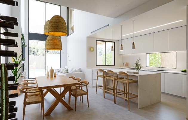 New Build - Villas - Alfaz del Pi