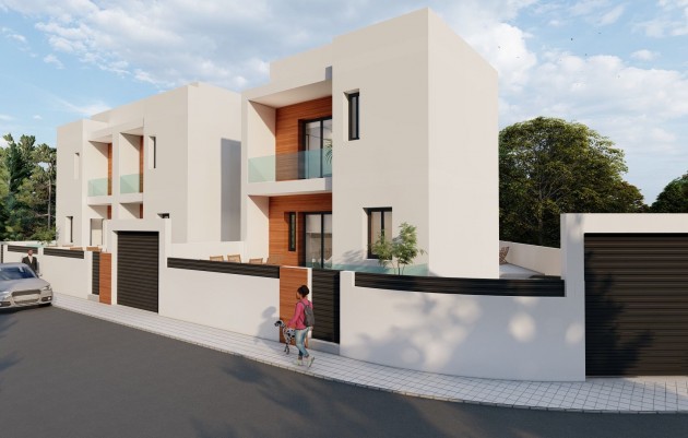 New Build - Villas - Daya Nueva