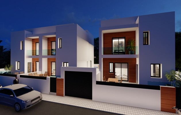 New Build - Villas - Daya Nueva