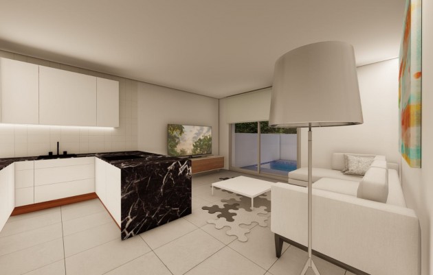 New Build - Villas - Daya Nueva