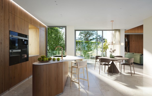 Nouvelle construction - Villas - Orihuela