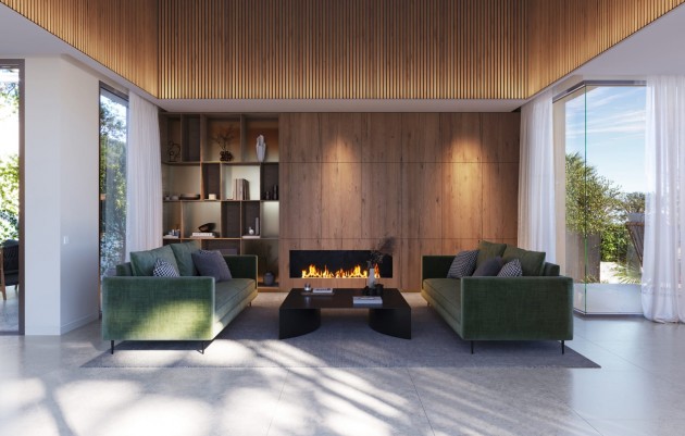 Nouvelle construction - Villas - Orihuela