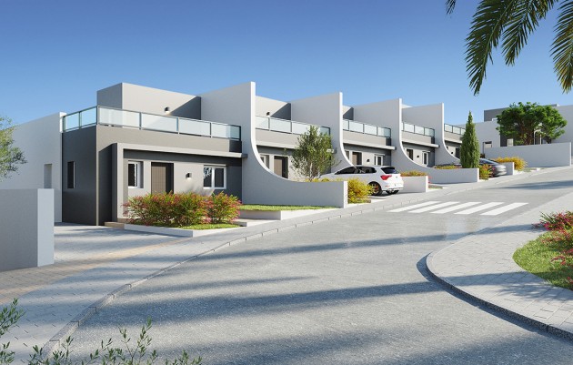 Nieuwbouw - Flats - Finestrat