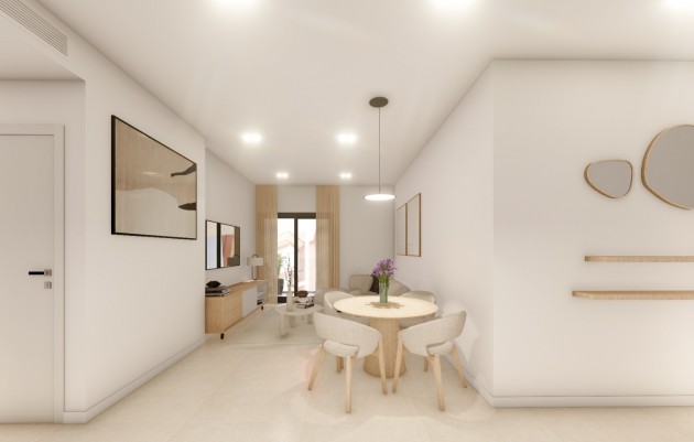 Nueva construcción  - Ground floors - Guardamar del Segura - Guardamar Del Segura