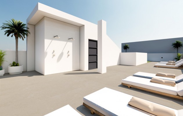 Nueva construcción  - Ground floors - Guardamar del Segura - Guardamar Del Segura