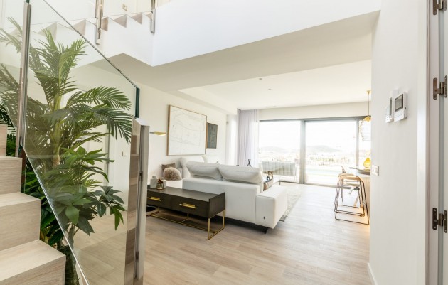 Nieuwbouw - Villas - Finestrat