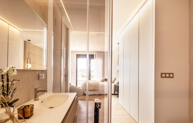 Nieuwbouw - Villas - Finestrat