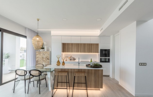 Nieuwbouw - Villas - Finestrat