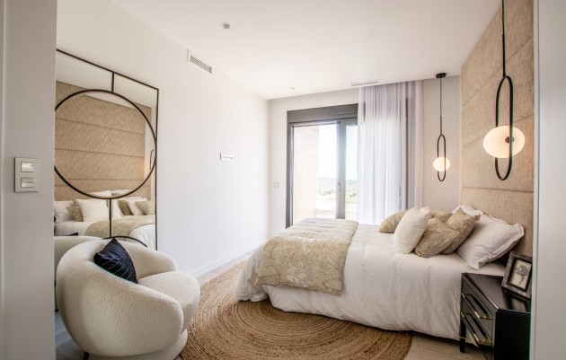 Nieuwbouw - Villas - Finestrat