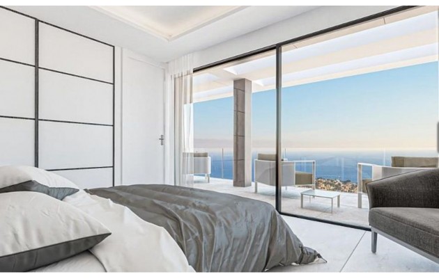 Nieuwbouw - Villas - Calpe