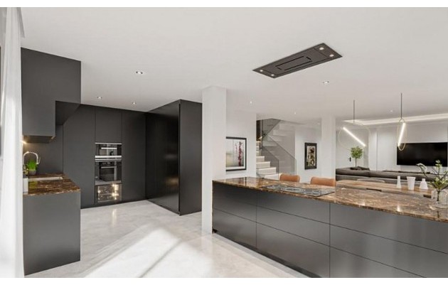 Nieuwbouw - Villas - Calpe