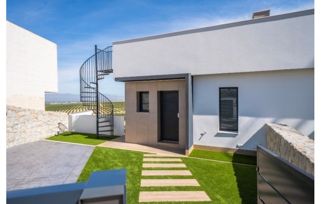 New Build - Villas - Algorfa