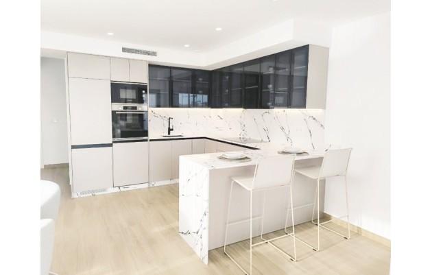 New Build - Villas - Algorfa