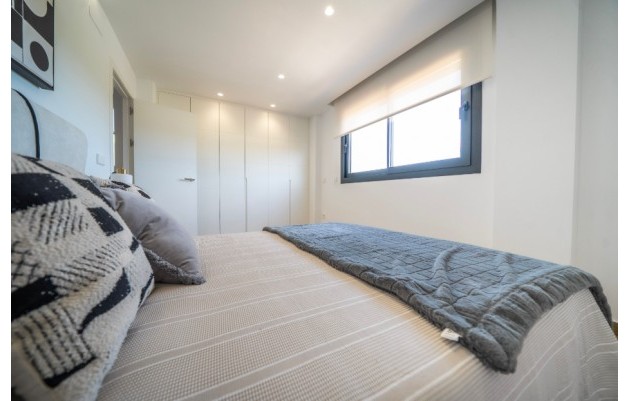 New Build - Villas - Algorfa