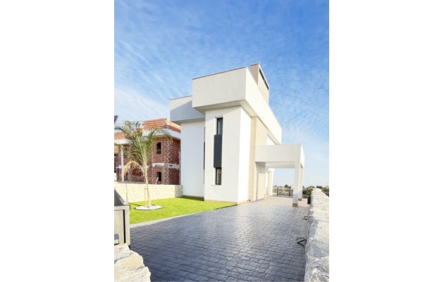 New Build - Villas - Algorfa