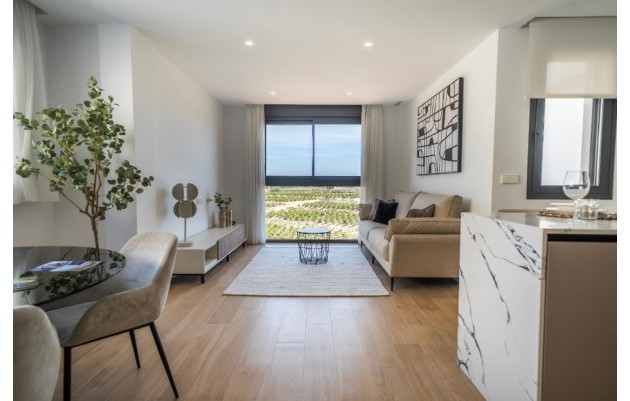 New Build - Villas - Algorfa