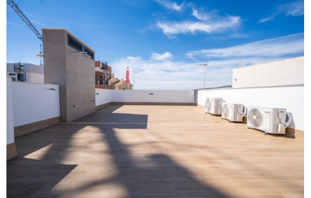 New Build - Villas - Algorfa