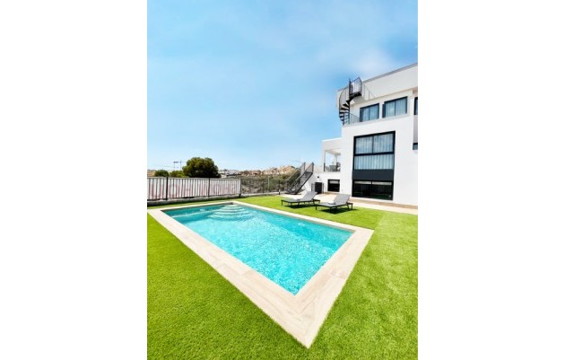 New Build - Villas - Algorfa