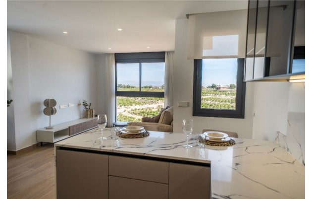 New Build - Villas - Algorfa