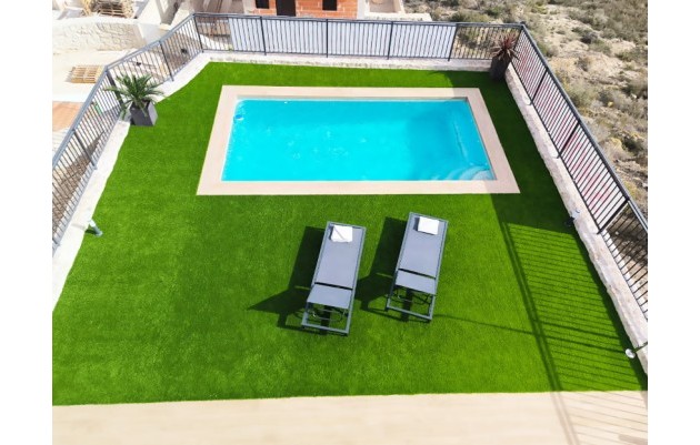 Nueva construcción  - Terraced houses - Algorfa