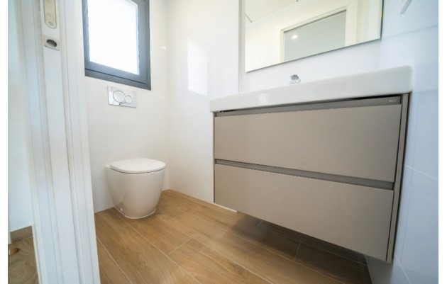 Nueva construcción  - Terraced houses - Algorfa