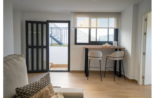 Nueva construcción  - Terraced houses - Algorfa