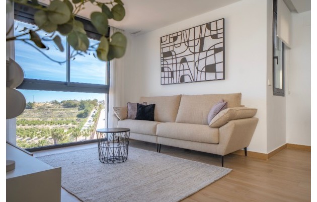 Nueva construcción  - Terraced houses - Algorfa