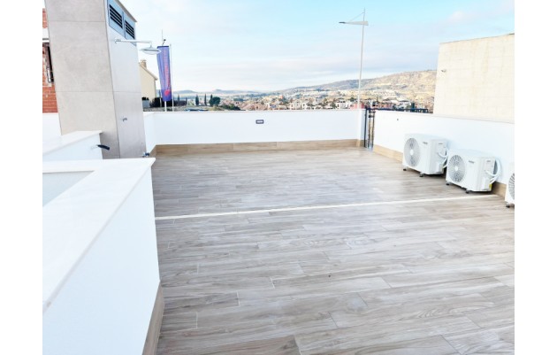 Nueva construcción  - Terraced houses - Algorfa