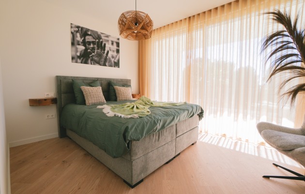 Nieuwbouw - Villas - Finestrat