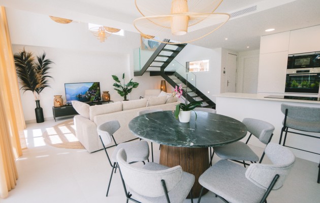 Nieuwbouw - Villas - Finestrat