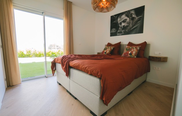 Nieuwbouw - Villas - Finestrat