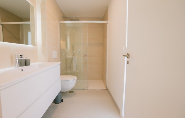 Nieuwbouw - Villas - Finestrat