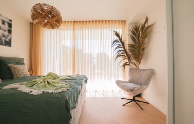 Nieuwbouw - Villas - Finestrat