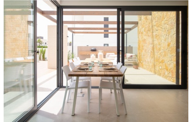 Nouvelle construction - Villas - Pilar de la Horadada