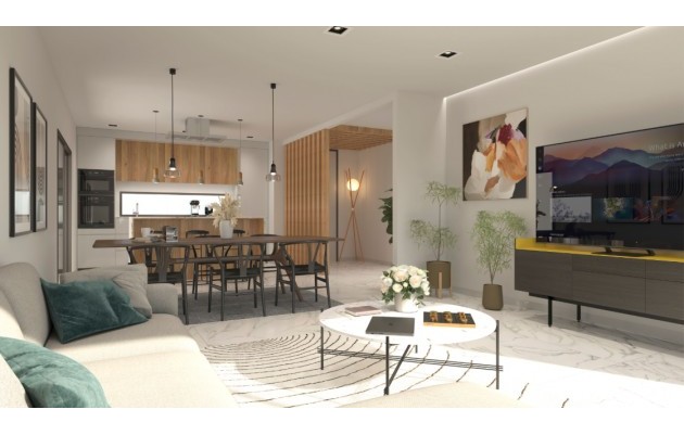 Nouvelle construction - Villas - Pilar de la Horadada