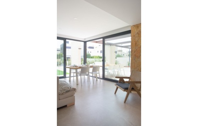 Nueva construcción  - Villas - Pilar de la Horadada